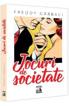 Jocuri de societate de Freddy Garbaci