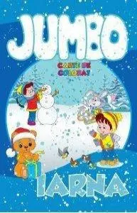 Jumbo - Iarna de Roxana Geanta