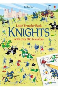 Knights Transfer Activity Book
