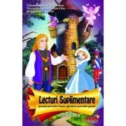 Lecturi suplimentare pentru clasa a 4-a de Valentina Stefan Caradeanu