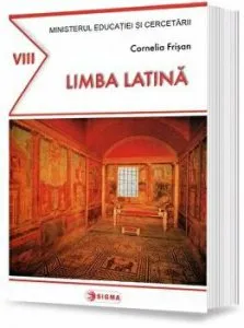 Limba latina de C. Frisan