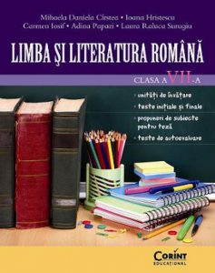 Limba si literatura romana. Clasa a-VII-a