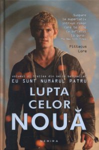 Lupta celor noua, Eu sunt numarul patru, Vol. 3
