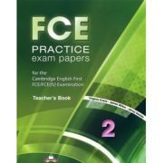 Manualul profesorului. FCE Practice Exam Papers 2