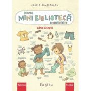 Marea minibiblioteca a cuvintelor (germana-romana). Eu si tu