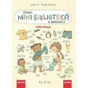 Marea minibiblioteca a cuvintelor (germana-romana). Eu si tu de Joelle Tourlonias