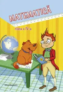 Matematica clasa a IV-a de Viorel George Dumitru