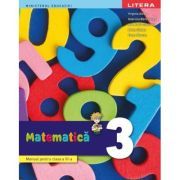 Matematica. Manual. Clasa a 3-a