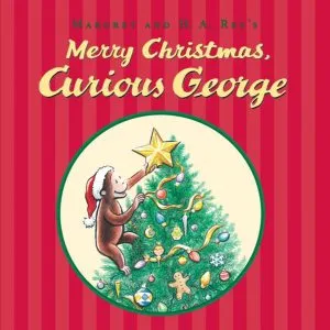 Merry Christmas, Curious George de H.A. Rey