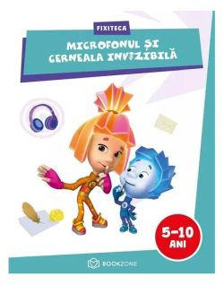 Microfonul și cerneala invizibilă