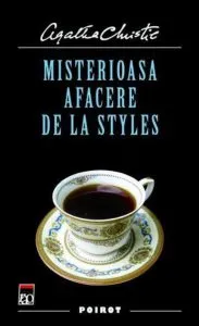 Misterioasa afacere de la Styles de Agatha Christie