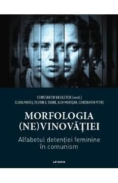 Morfologia (ne)vinovatiei. Alfabetul detentiei feminine in comunism de Constantin Vasilescu
