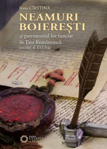 Neamuri boierești și patrimoniul lor funciar în Țara Romăneasca