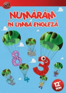 Numaram in limba engleza (Format A4)