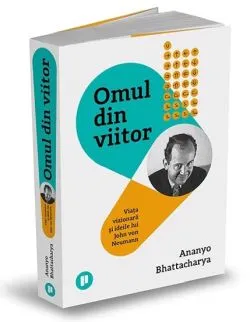 Omul din viitor de Ananyo Bhattacharya