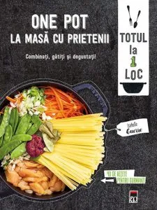 One pot: la masa cu prietenii de Larousse