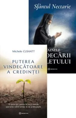 Pachet Iubire vindecatoare de Michele Cushatt
