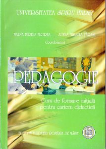 Pedagogie. Curs de formare initiala pentru cariera didactica