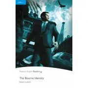 PLPR4. Bourne Identity and MP3 Pack de Robert Ludlum