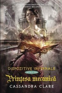 Printesa mecanica,  Dispozitive infernale, Vol. 3