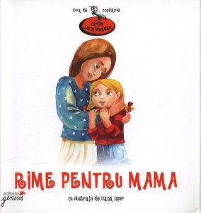 Rime pentru mama. Editia I