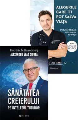 Sanatatea creierului pe intelesul tuturor   Alegerile care iti pot salva viata