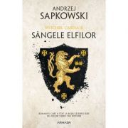 Sangele elfilor. Seria Witcher, partea a III-a