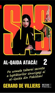 SAS 107. Al-Qaida ataca! - Volumul 2