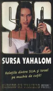 SAS 119. Sursa Yahalom de Gerard de Villiers
