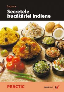 Secretele bucatariei indiene