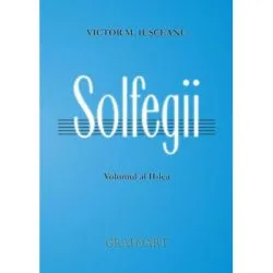 Solfegii. Volumul al 2-lea de Victor M. Iusceanu