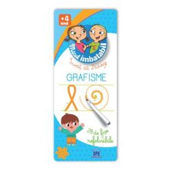 Sunt imbatabil. Invat sa trasez GRAFISME