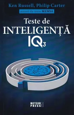 Teste de inteligenta IQ 3 de Ken Russell