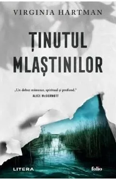 Tinutul mlastinilor de Virginia Hartman