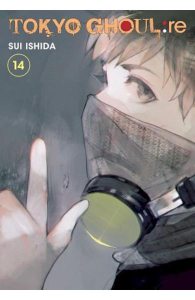 Tokyo Ghoul: re, Vol. 14