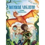 Ucenicul vrajitor. In umbra dragonului rosu de Anna Taube