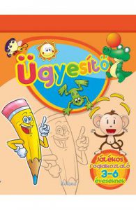 Ugyesito 3-6 Eveseknek (Ma joc si colorez)