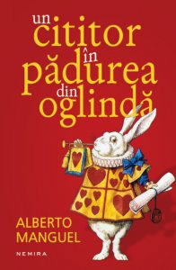 Un cititor in padurea din oglinda