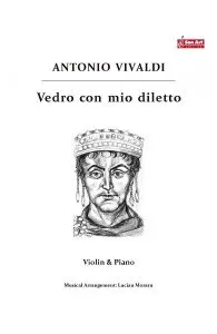 Vedro con mio diletto - Antonio Vivaldi de Antonio Vivaldi