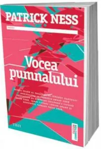 Vocea pumnalului de Patrick Ness