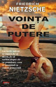 Vointa de putere. Lucrurile marete ne impun fie sa facem, fie sa vorbim despre ele cu grandoare, ceea ce inseamna cu cinism si inocenta