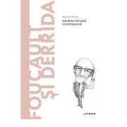 Volumul 26. Descopera Filosofia. Foucault si Derrida