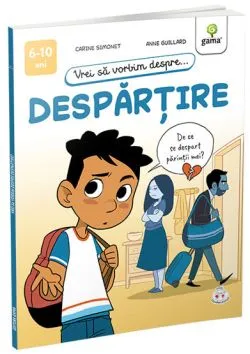 Vrei sa vorbim despre... Despartire de Carine Simonet