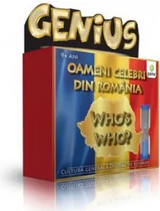 Who's Who? Oameni celebri din Romania