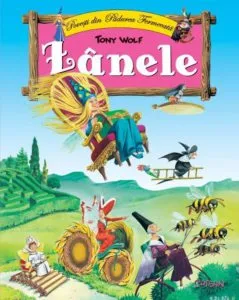Zanele de Tony Wolf