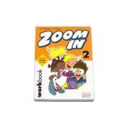 Zoom In by H. Q. Mitchell Workbook with CD