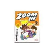 Zoom In by H. Q. Mitchell Workbook with CD de H.Q. Mitchell