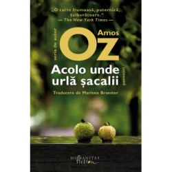 Acolo unde urla sacalii. Povestiri