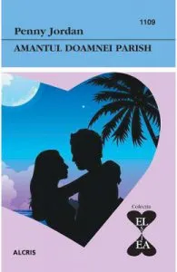 Amantul doamnei Parish de Penny Jordan