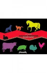 Animale domestice. Mic ghid ilustrat de Laura Radulescu